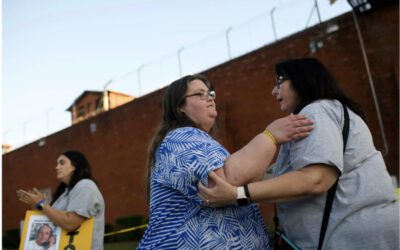 Texas Supreme Court temporarily stops Robert Roberson’s execution